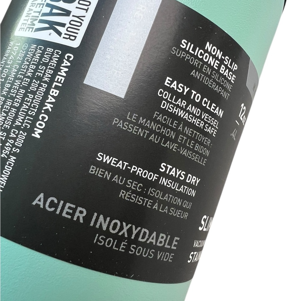 Camelbak Horizon Collection Slim Can Cooler - Picture 2 of 11